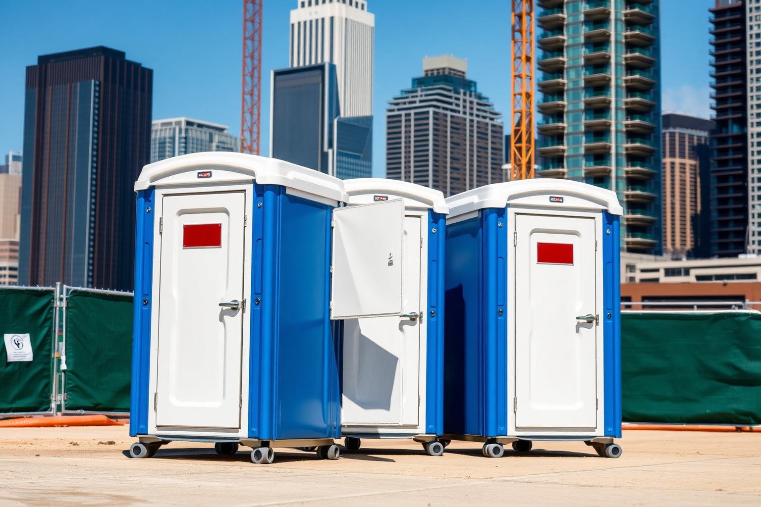 Porta Potty Rental Bloomsburg, PA Near Me
